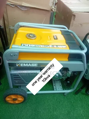 Productive 10kva Petrol Generator