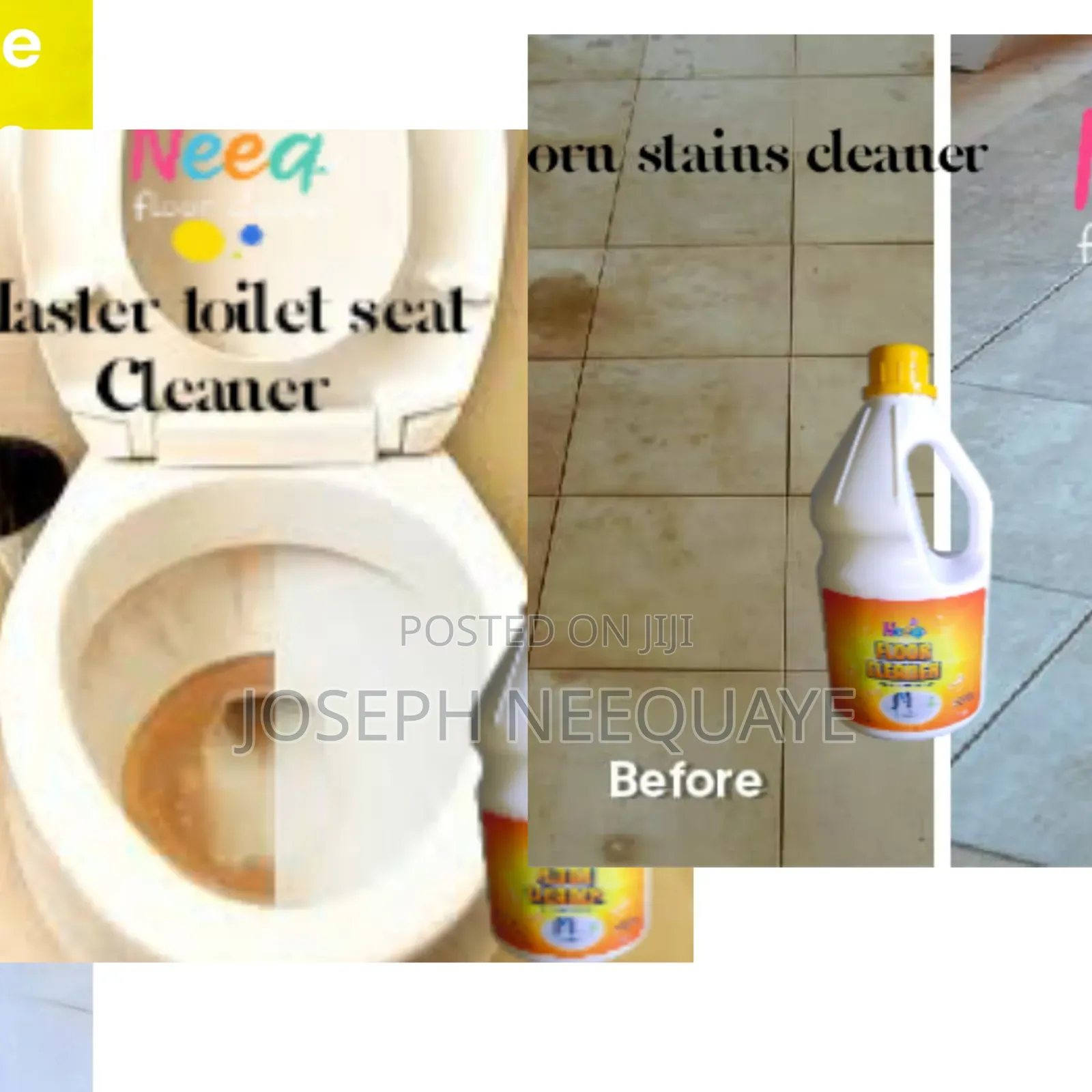 Hard Stain Cleaner