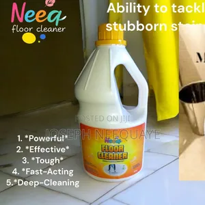 Hard Stain Cleaner