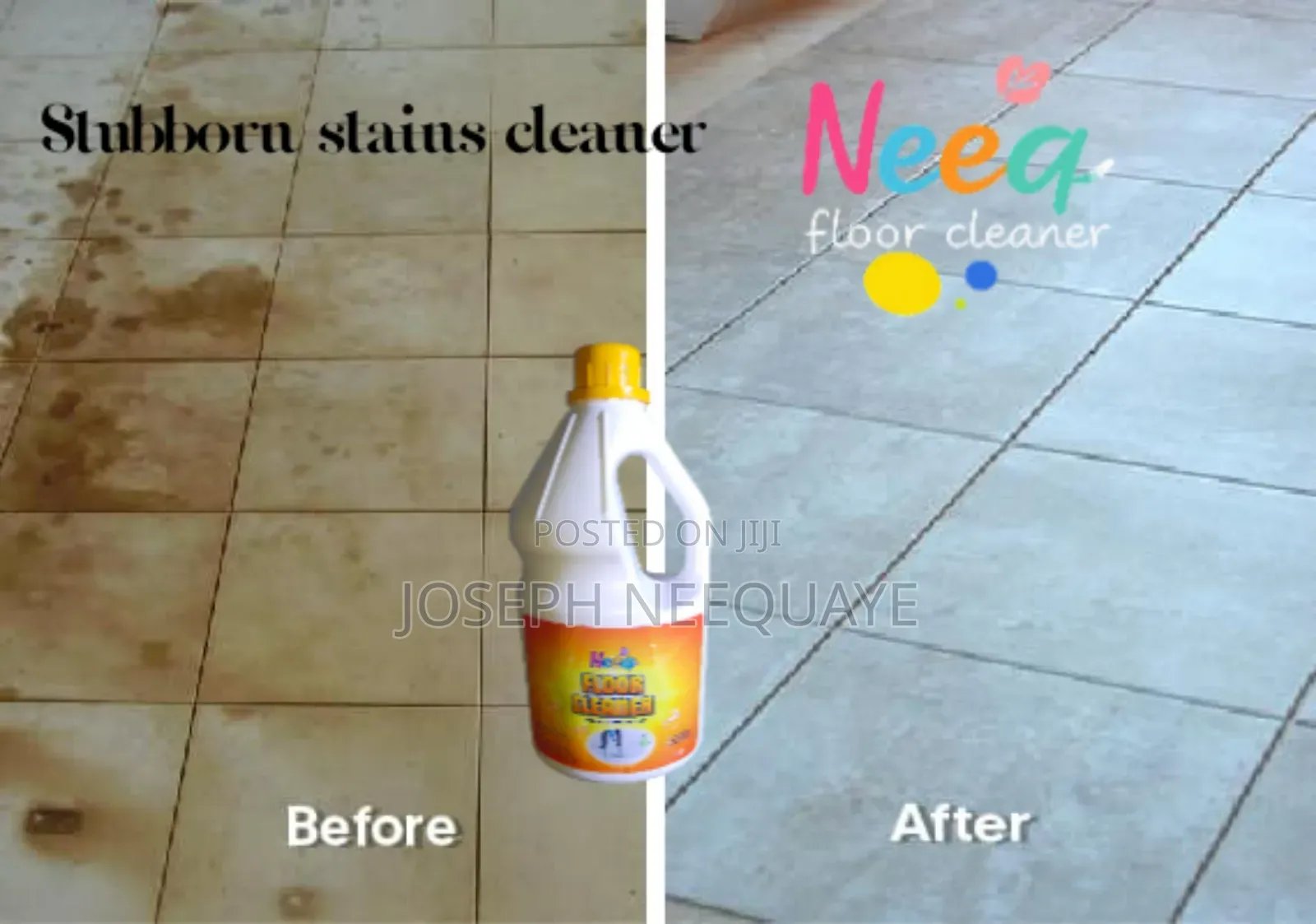 Hard Stain Cleaner
