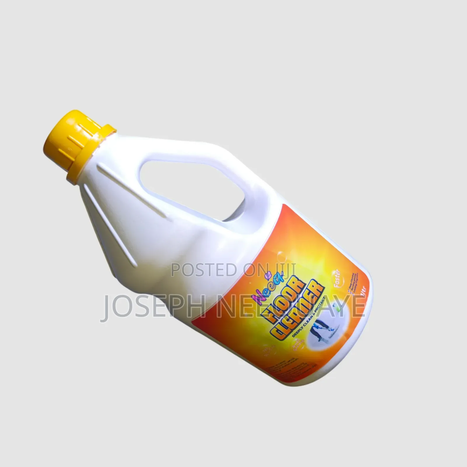 Hard Stain Cleaner