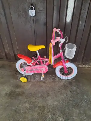 Female Kids Bicycles
