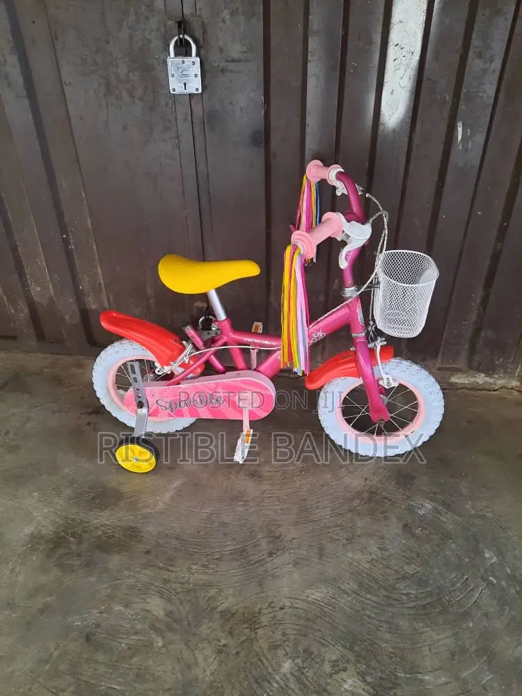 Female Kids Bicycles
