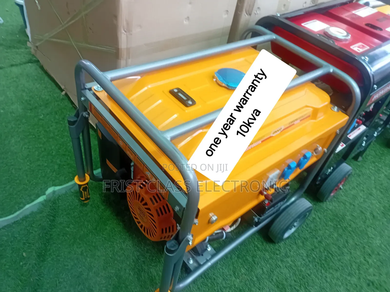Energetic 10kva Petrol Genset