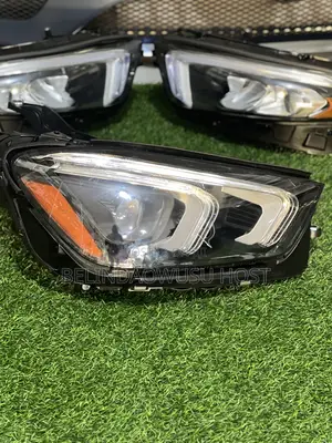 Gle 2021 Headlight
