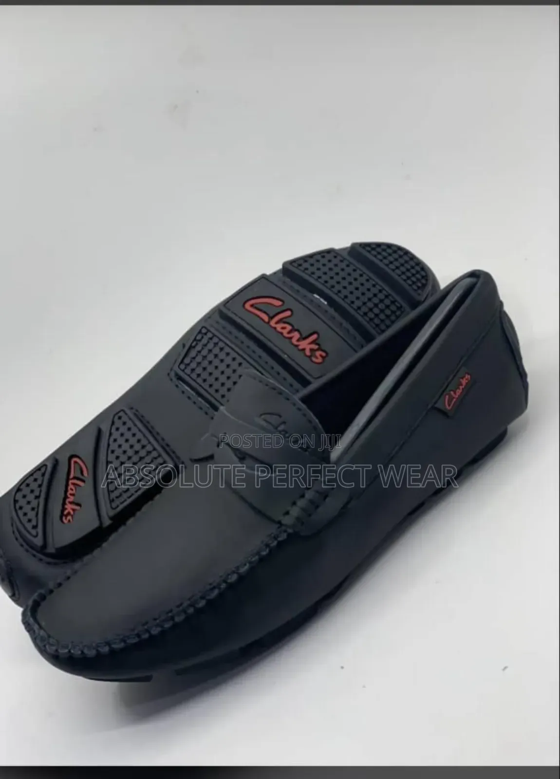 Quality Black Loafers for Men