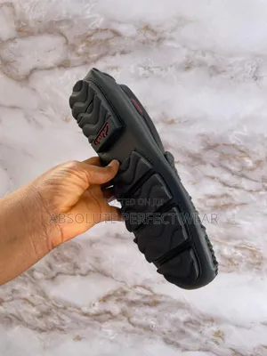 Quality Black Loafers for Men