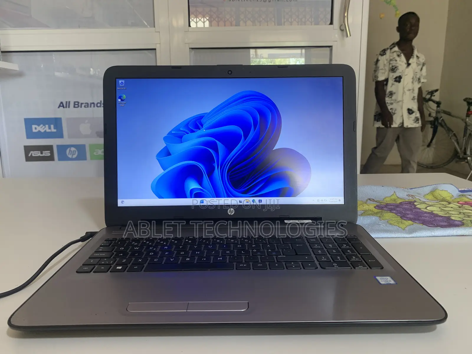 Laptop HP 250 G5 8GB Intel Core I5 SSD 256GB
