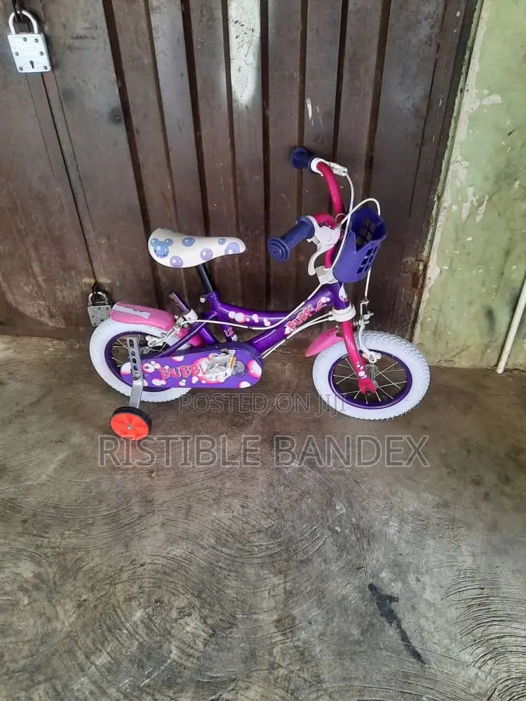 Children Bicycle for 2 - 4 Years