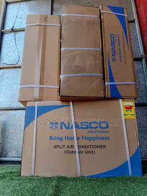 Trust and Keep Cool 1.5hp Nasco Air Condition Split Ac