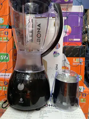 Nunix 1.5l Electric Blender