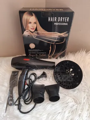 Professional Hair Dryer