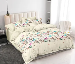 Super King Size Duvet 7pcs Set