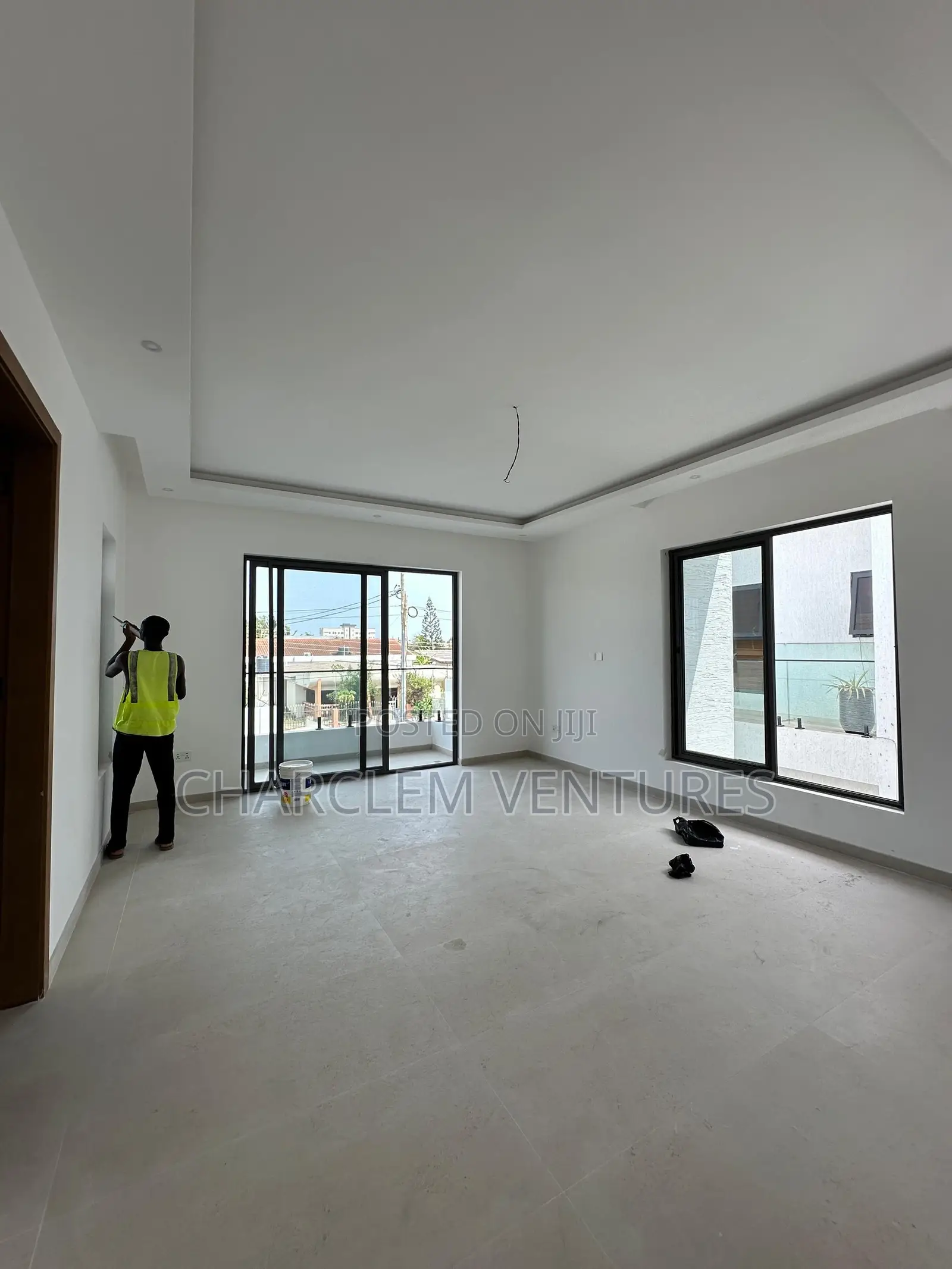 4bdrm House in Charclem Ventures, Spintex for sale
