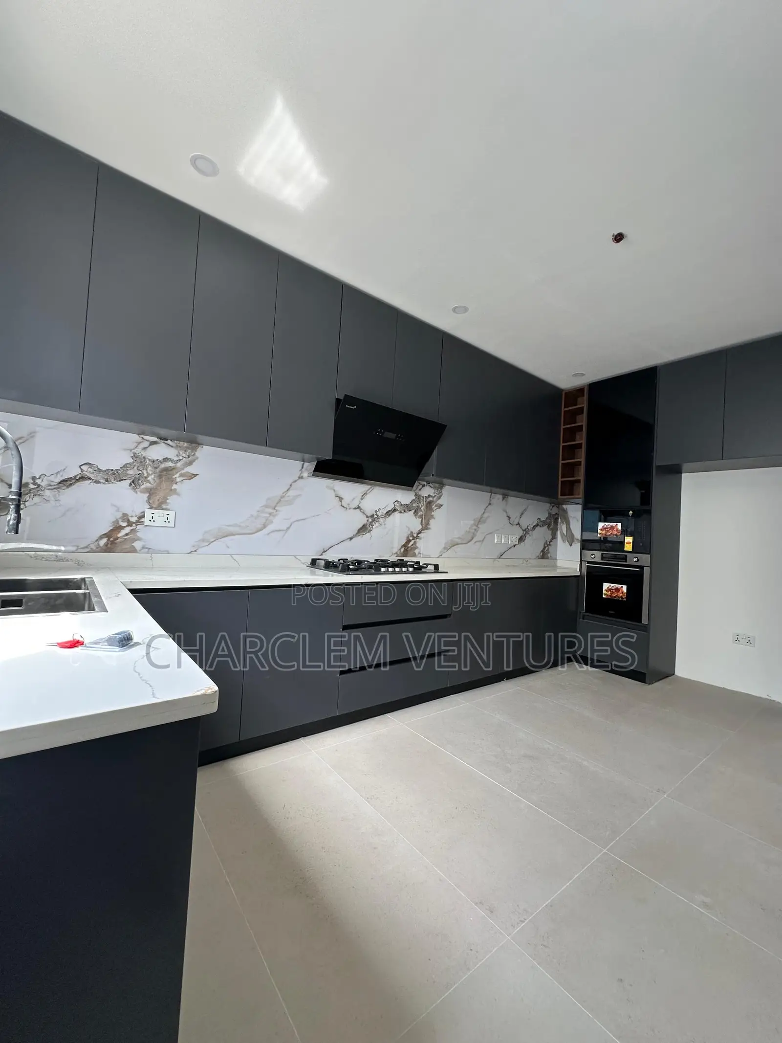 4bdrm House in Charclem Ventures, Spintex for sale