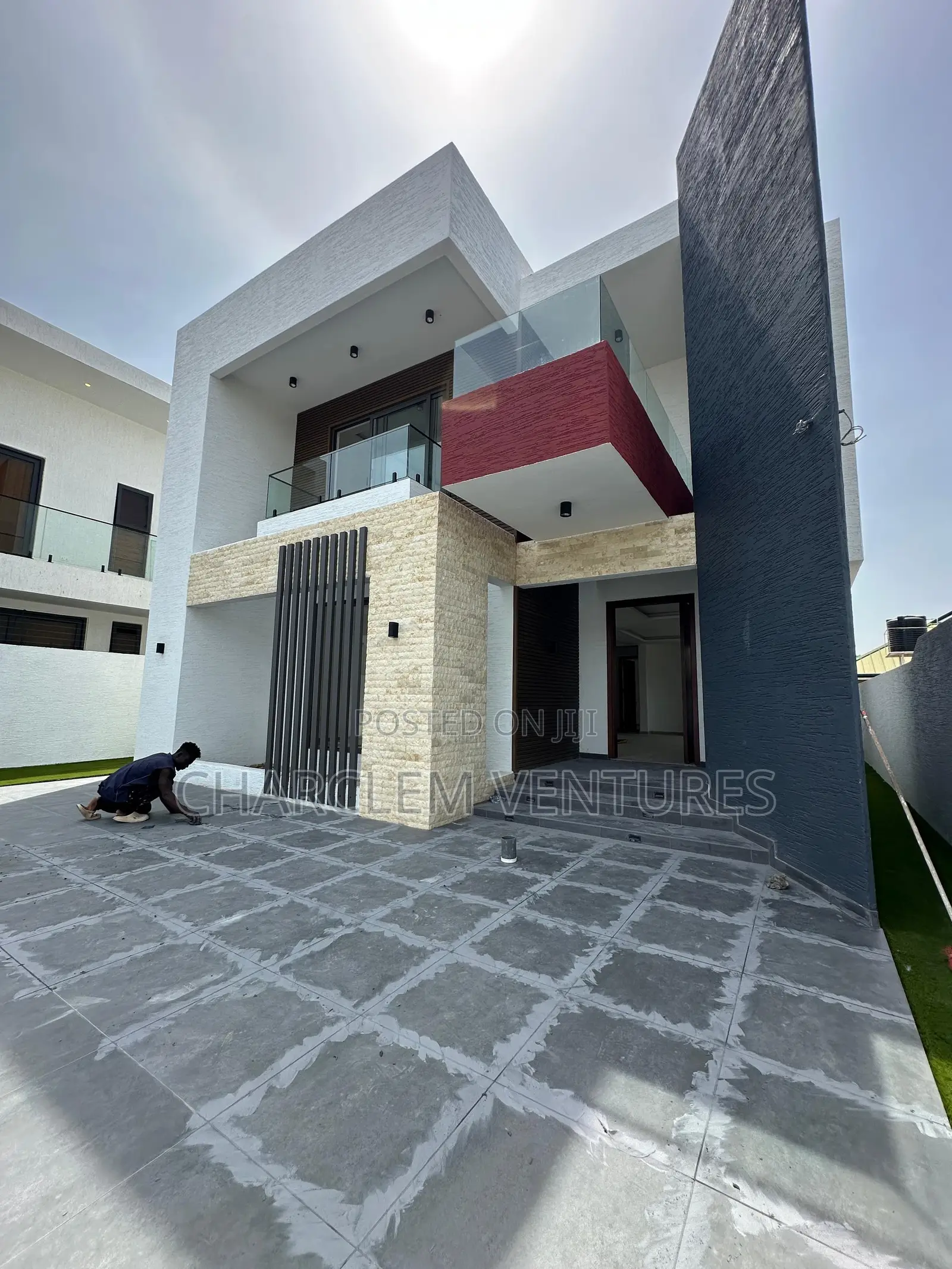 4bdrm House in Charclem Ventures, Spintex for sale