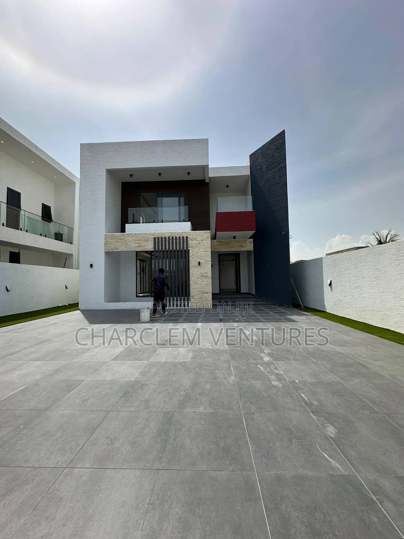 4bdrm House in Charclem Ventures, Spintex for sale