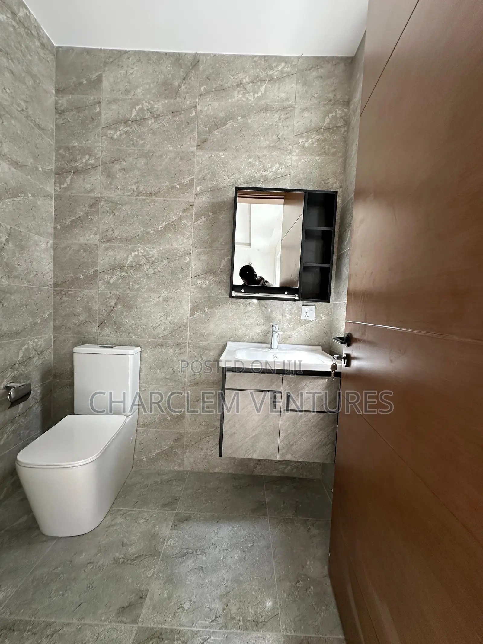 4bdrm House in Charclem Ventures, Spintex for sale