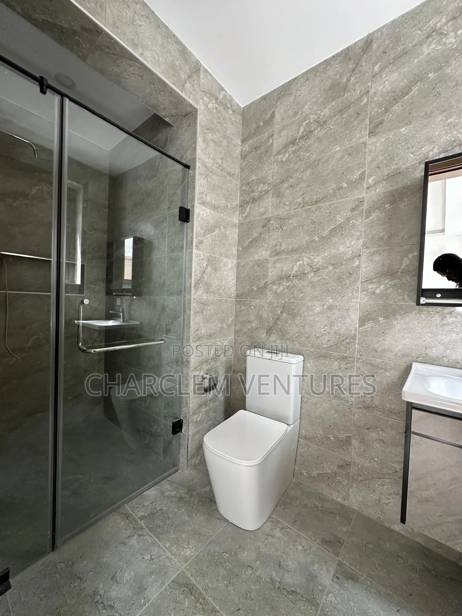 4bdrm House in Charclem Ventures, Spintex for sale