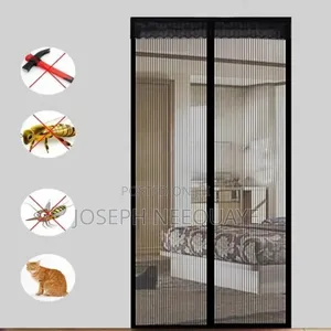 Magnetic Mosquitoes Net