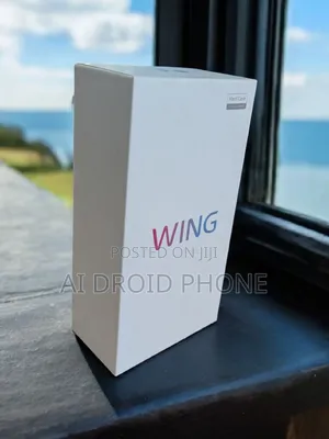 New LG Wing 5G 128 GB Blue