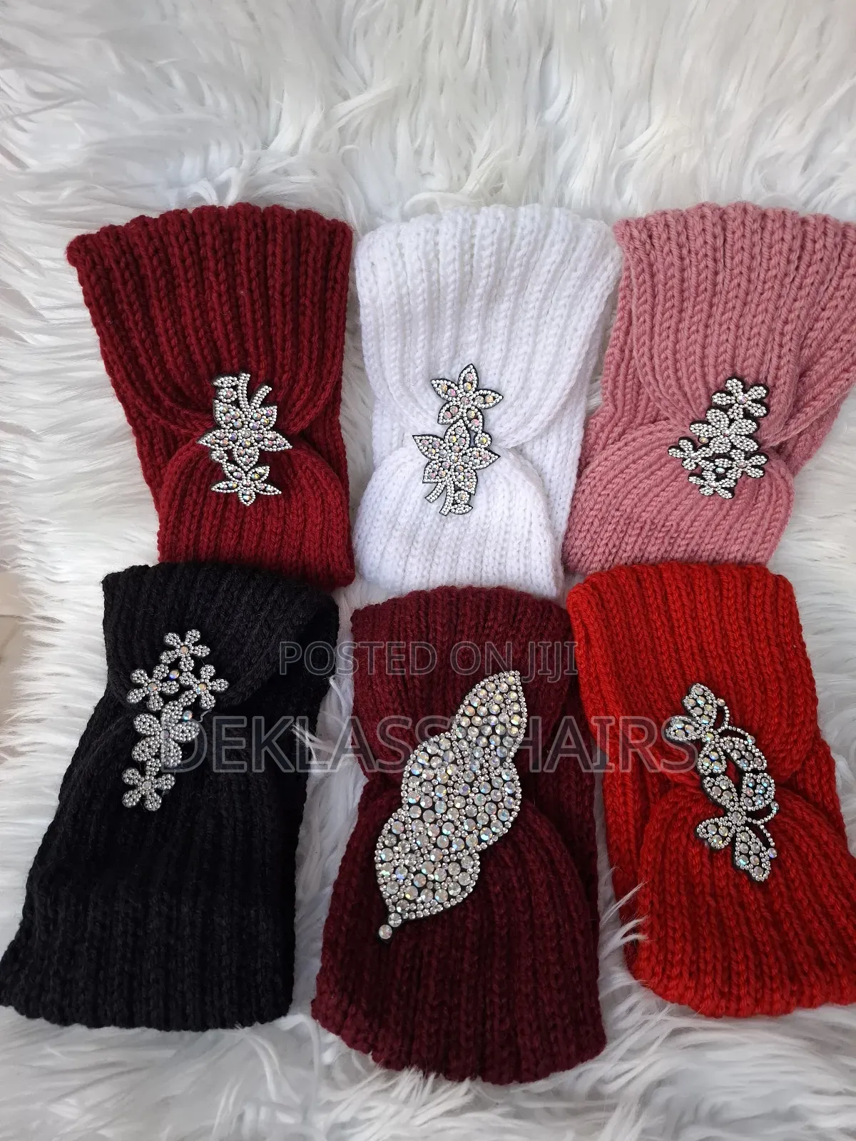 Ladies Head Bands