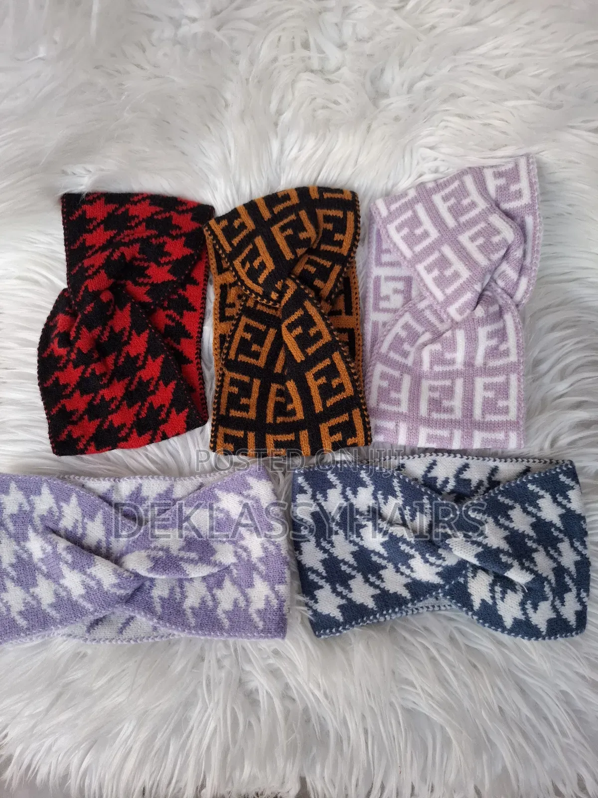 Ladies Head Bands