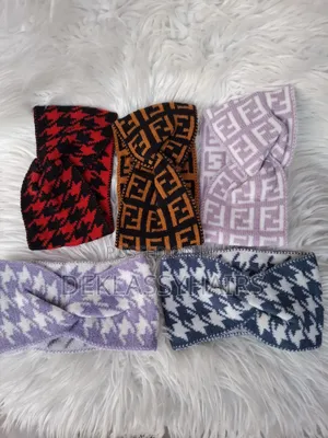 Ladies Head Bands