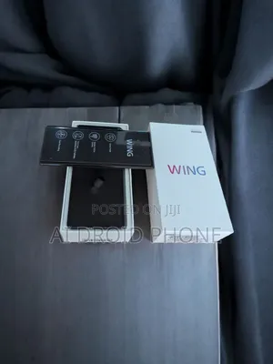 New LG Wing 5G 256 GB