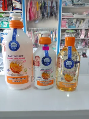 Baby Secret Skincare Formula
