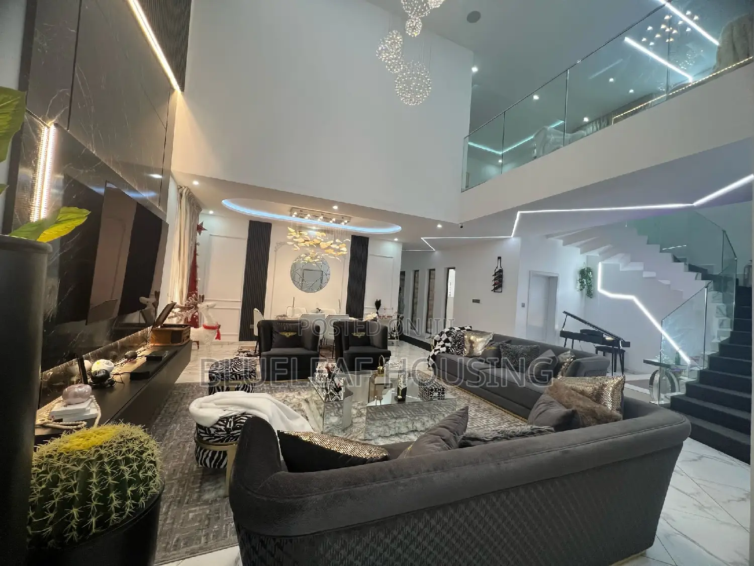 4bdrm House in Ashaley Botwe for sale
