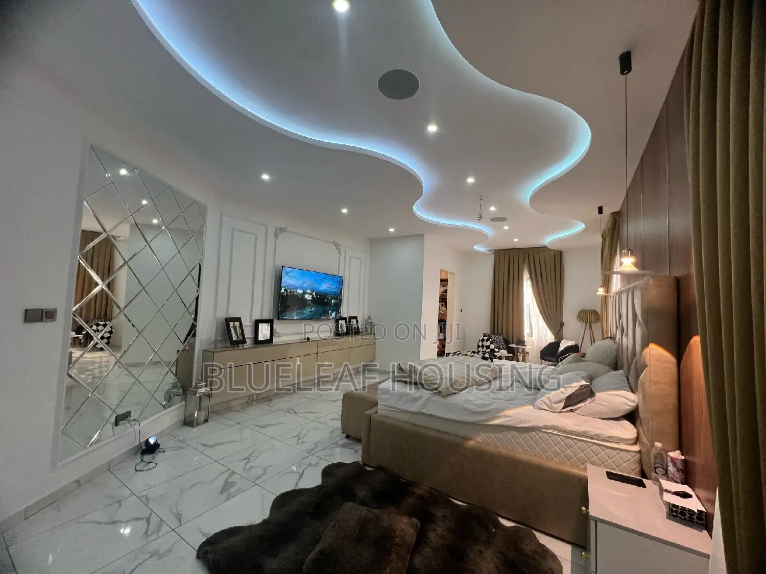 4bdrm House in Ashaley Botwe for sale