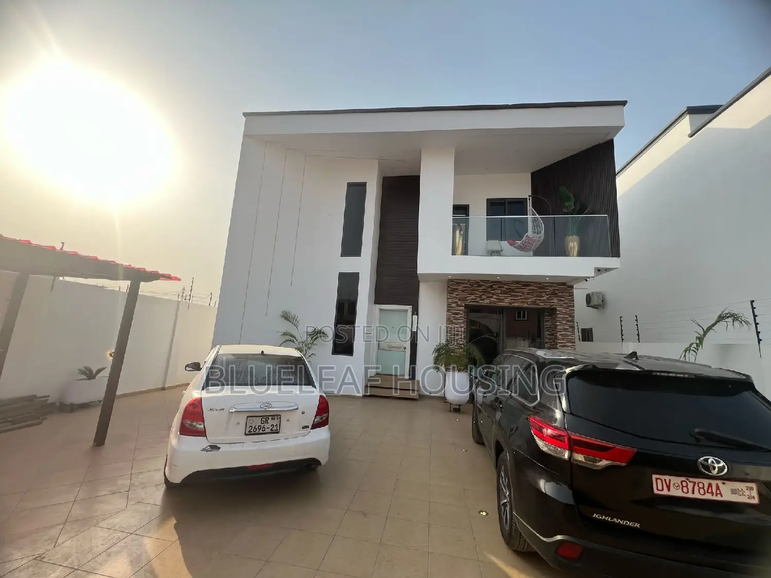 4bdrm House in Ashaley Botwe for sale