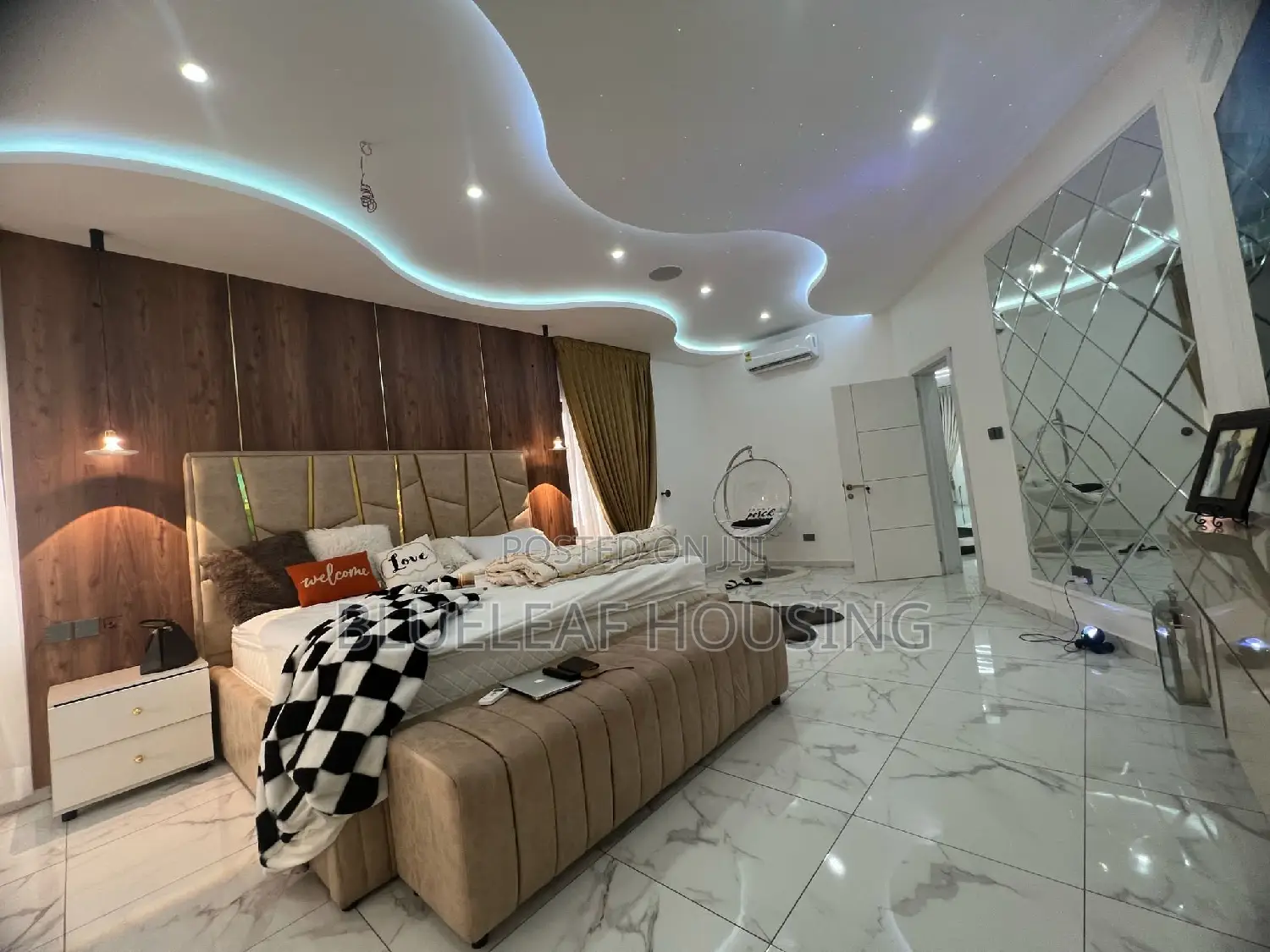 4bdrm House in Ashaley Botwe for sale