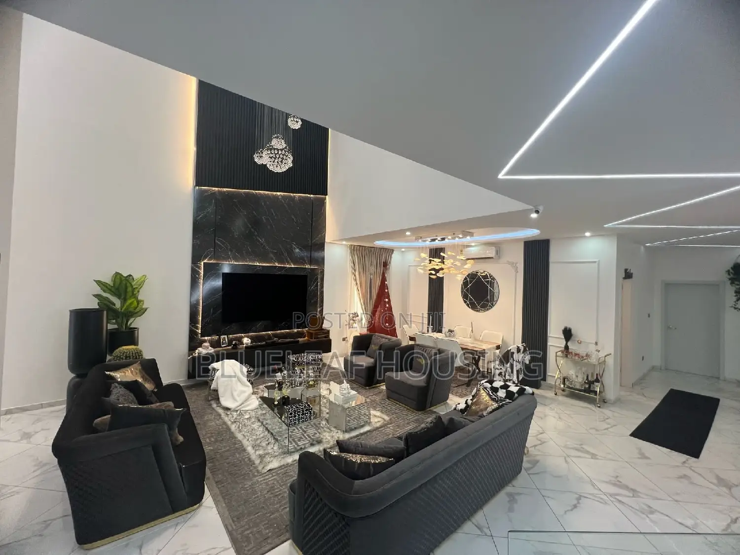 4bdrm House in Ashaley Botwe for sale