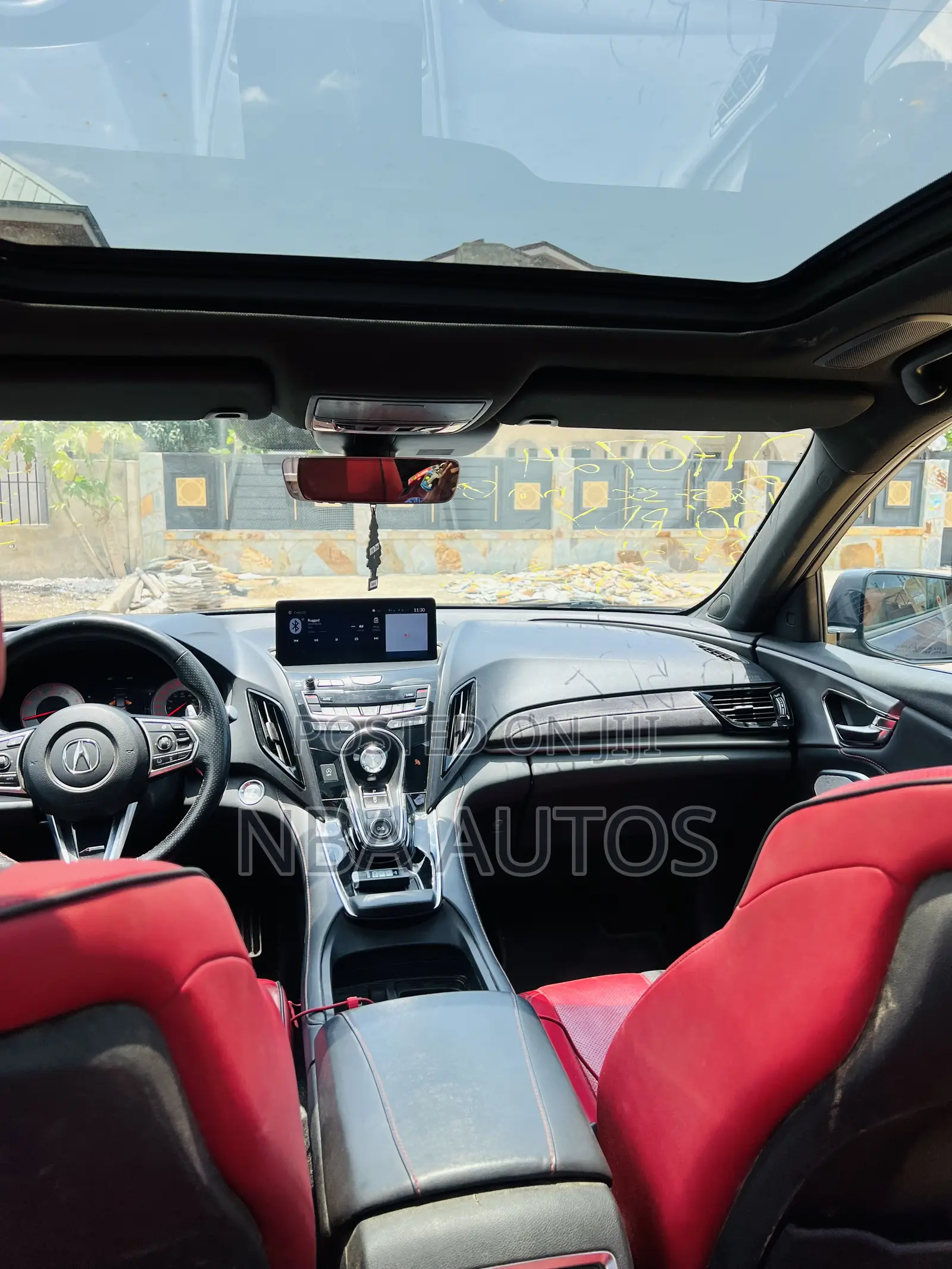 Acura RDX A-Spec Pkg SH-AWD 2020 Gray
