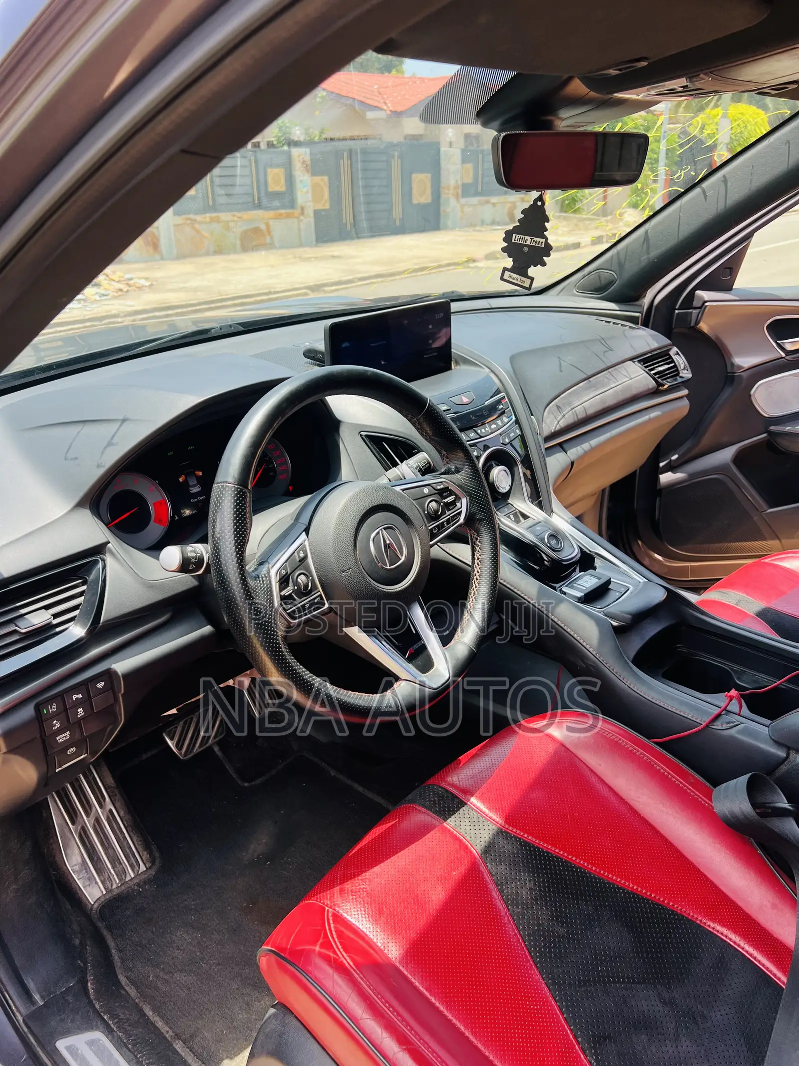 Acura RDX A-Spec Pkg SH-AWD 2020 Gray
