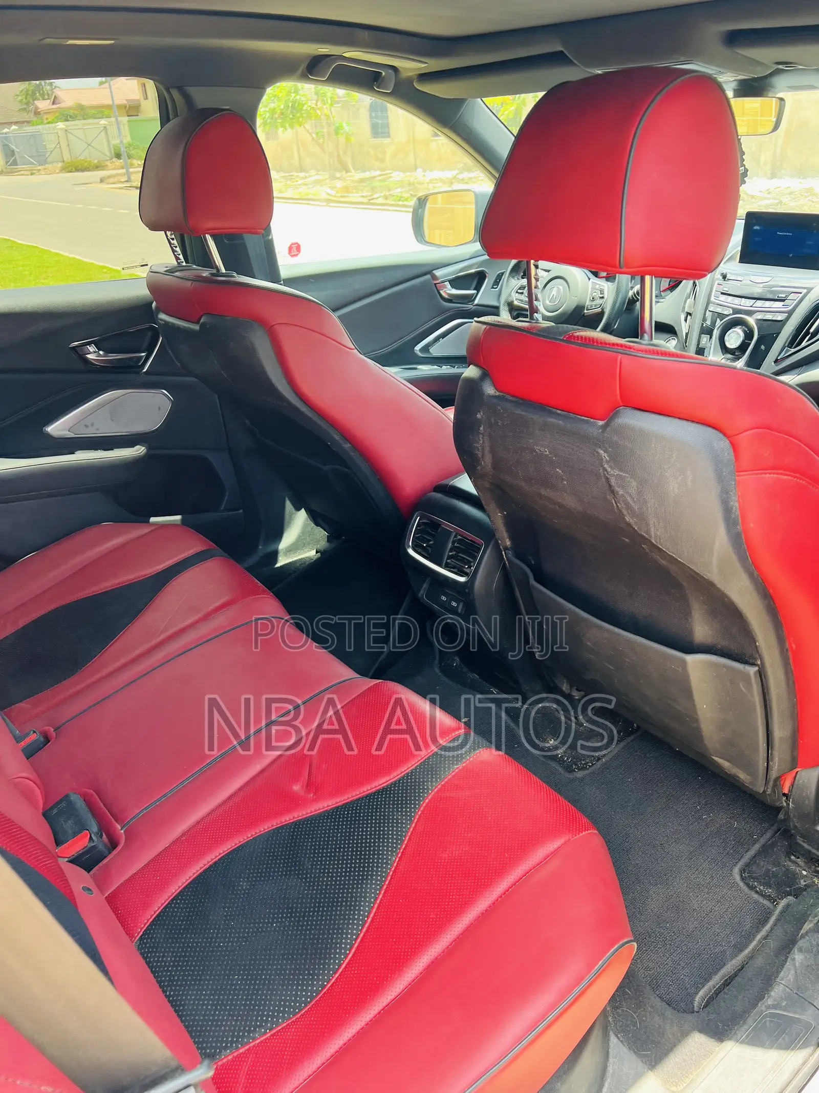 Acura RDX A-Spec Pkg SH-AWD 2020 Gray