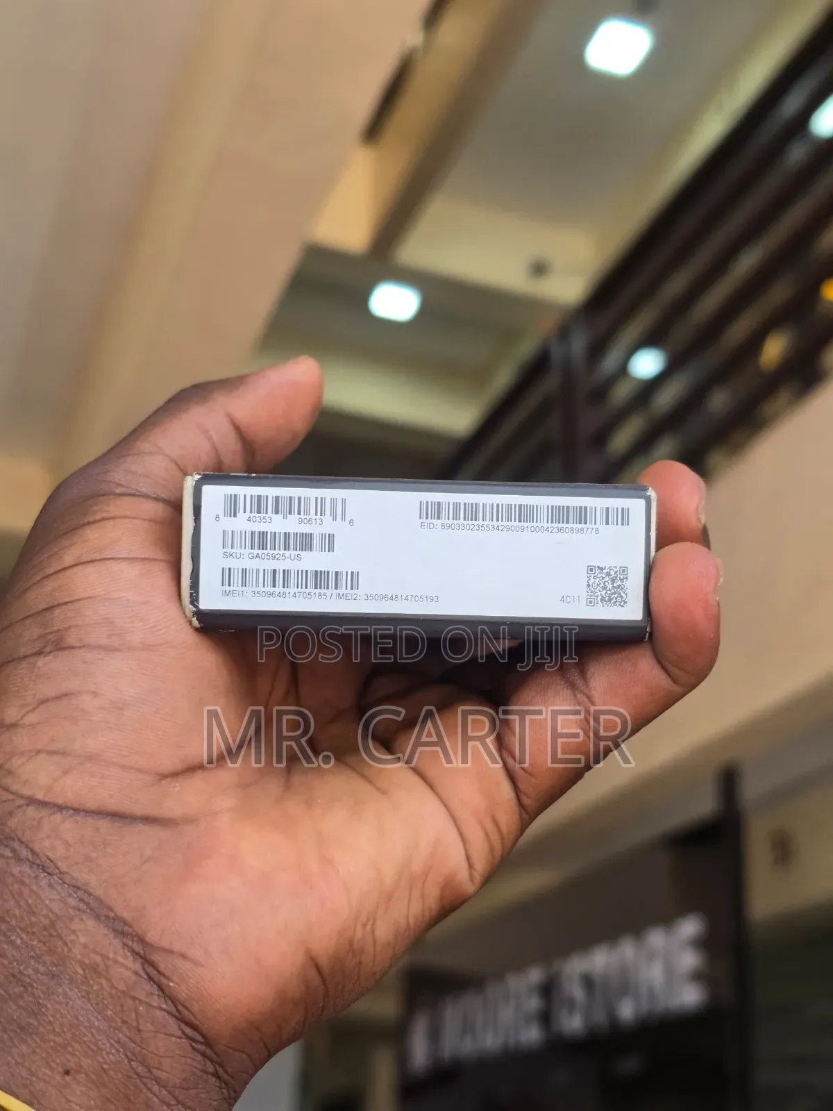 New Google Pixel 9 Pro 128 GB Black