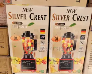 Silver Crest Professional Heavy Duty Blender 3l