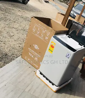 TCL Washable 7kg Fullauto Smart Inverter Grey Washer