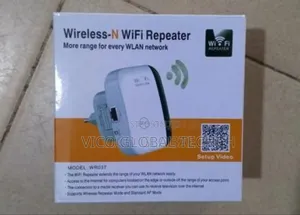 Wireless N Wifi Repeater