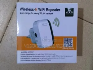 Wireless N Wifi Repeater