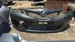 Toyota Vitz Bumper 2010,2011,2012,2013,2014,2015