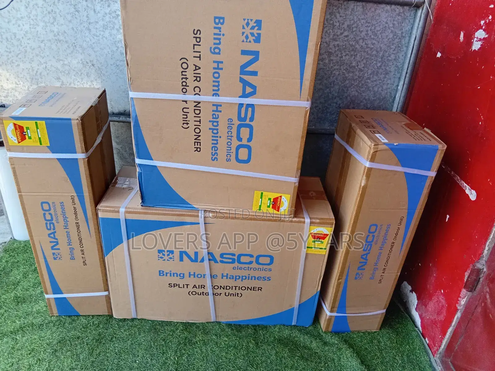 Solution to Your Heat 1.5hp Nasco Air Conditioner Nasco Ac