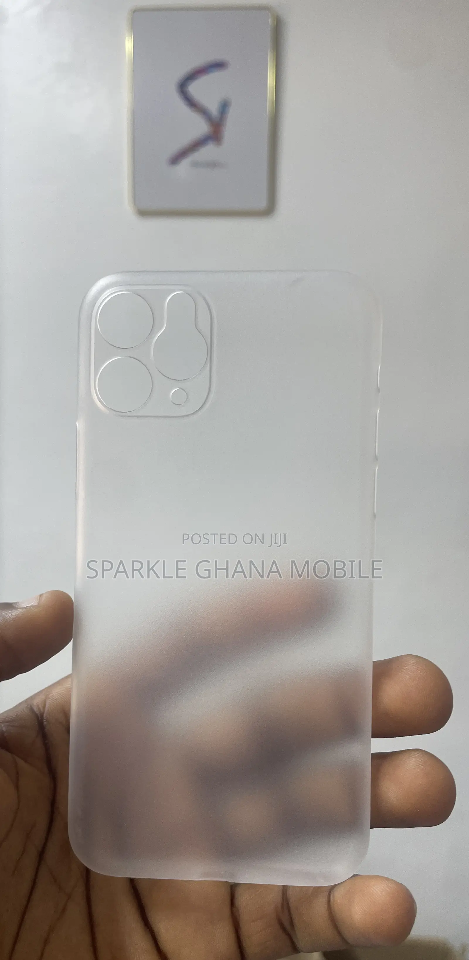 iPhone 11 Pro Ultrathin Case
