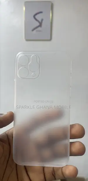 iPhone 11 Pro Ultrathin Case