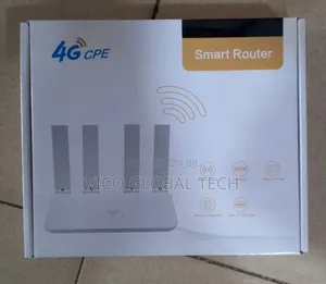 4g Smart Router