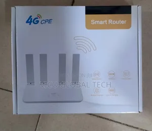 4g Smart Router