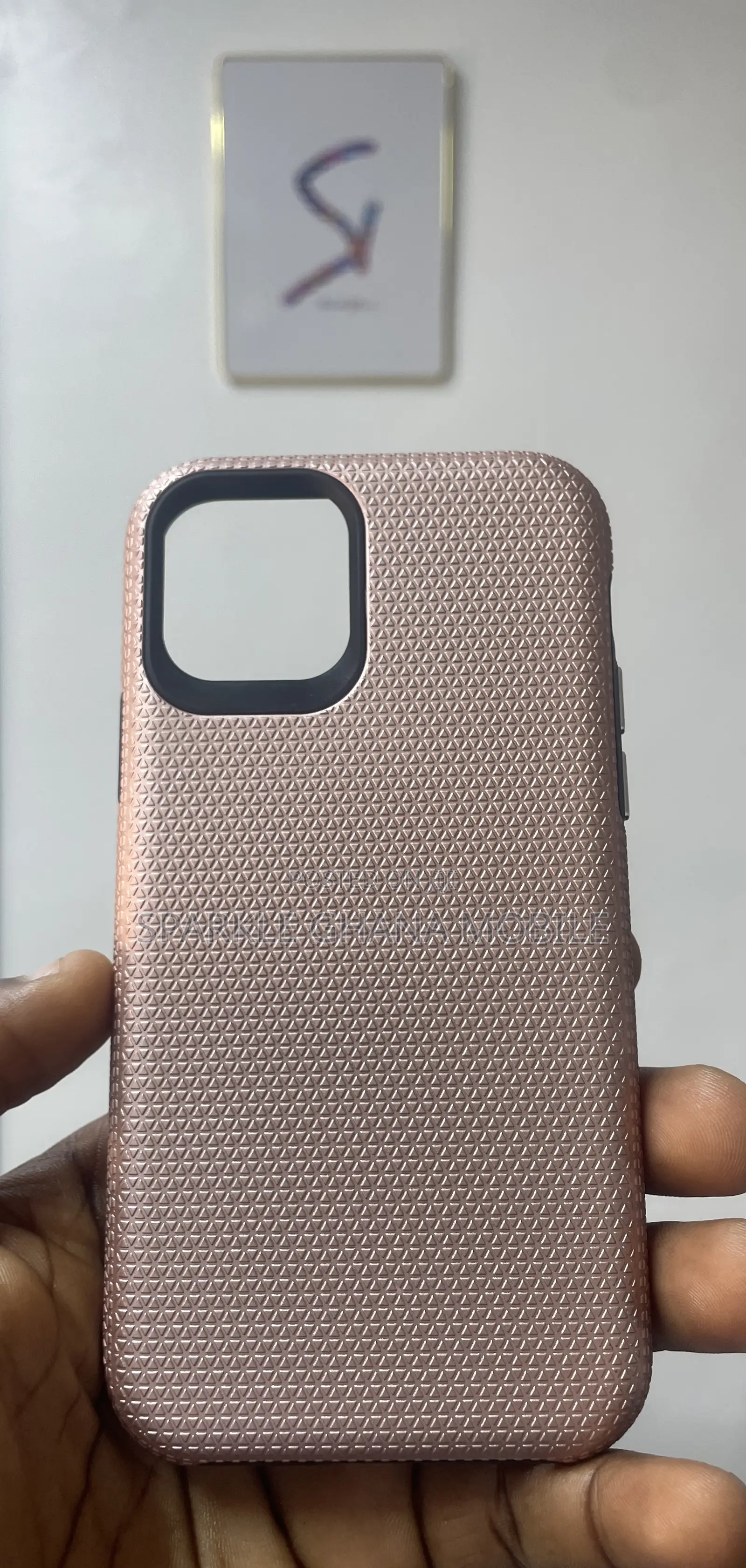 iPhone 11 Pro Hard Back Case